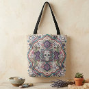 Search for sugar skull tote bags Mexican