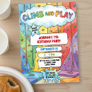 Search for rock invitations For kids