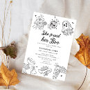 Search for she found her boo bridal shower invitations For her