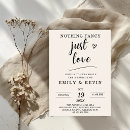 Search for welcome reception invitations Just married