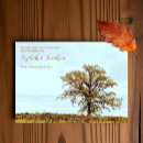 Search for oak tree cards Country