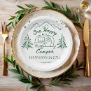 Search for campers paper plates For kids