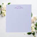 Search for purple notepads Stylish