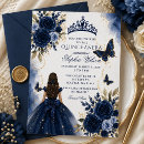Search for butterfly princess invitations Glitter
