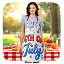 Search for 4th july aprons Grilling
