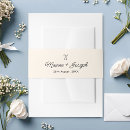 Search for ribbon weddings Black and white