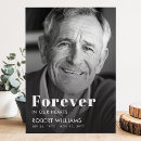 Search for forever heart invitations In loving memory