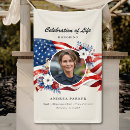 Search for celebration of life banners In loving memory