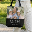 Search for establish order bags Black white