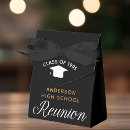 Search for black and gold favour boxes Chic