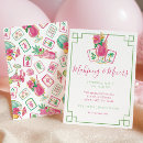 Search for mahjong invitations Party