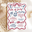 Search for memorial day pool party invitations Summer