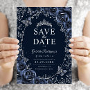Search for spanish butterfly invitations Princess tiara crown