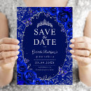 Search for spanish butterfly invitations Princess tiara crown