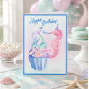 Search for mermaid birthday cards Sea