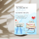 Search for healthcare invitations Retirement party