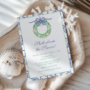 Search for oyster party invitations Watercolor