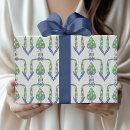Search for topiary wrapping paper Preppy
