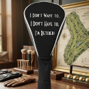 Search for gag golf equipment Retirement