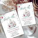 Search for tea for two party invitations Garden