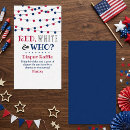 Search for memorial day party invitations Patriotic party celebration