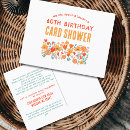 Search for mailing cards Shower by mail