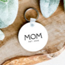 Search for new year key rings Mum established est