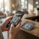 Search for youre a stickers Business qr code