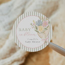 Search for baby bloom stickers Pink bow