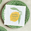 Search for amalfi coast napkins Bridal shower
