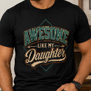Search for awesome daughter tshirts Vintage