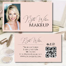 Search for icon business cards Blush pink
