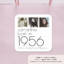 Search for 70th birthday party stickers Thank you