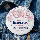 Search for july 4th birthday Little firecracker