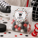Search for hockey game stickers Sports birthday