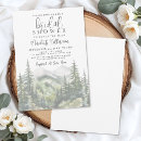 Search for adventure begins bridal shower invitations For her