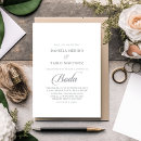 Search for matrimonio invitations For her