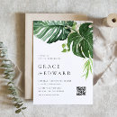 Search for magnetic wedding invitations Beach
