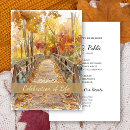 Search for bridging invitations Wooden bridge