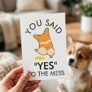 Search for corgi cards Humour