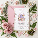 Search for whimsical magical birthday invitations Fairy birthday party