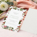 Search for jack and jill invitations Floral