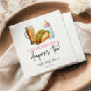 Search for taco napkins Baby shower