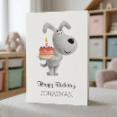 Search for funny dog cards Cartoon