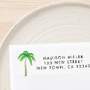 Search for rustic beach return address labels Watercolor