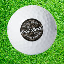 Search for 50th birthday golf balls Sport