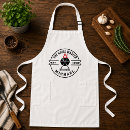 Search for year established aprons For him
