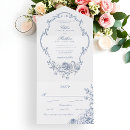 Search for dusty blue and dusty rose wedding invitations Couple