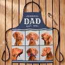Search for cat father aprons Dad