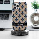 Search for royal navy iphone cases Fleur de lis